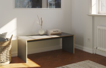 Bridge bench