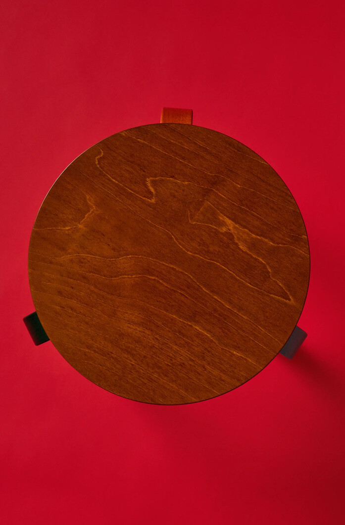 B ARTEK EDITION 2 RED 04