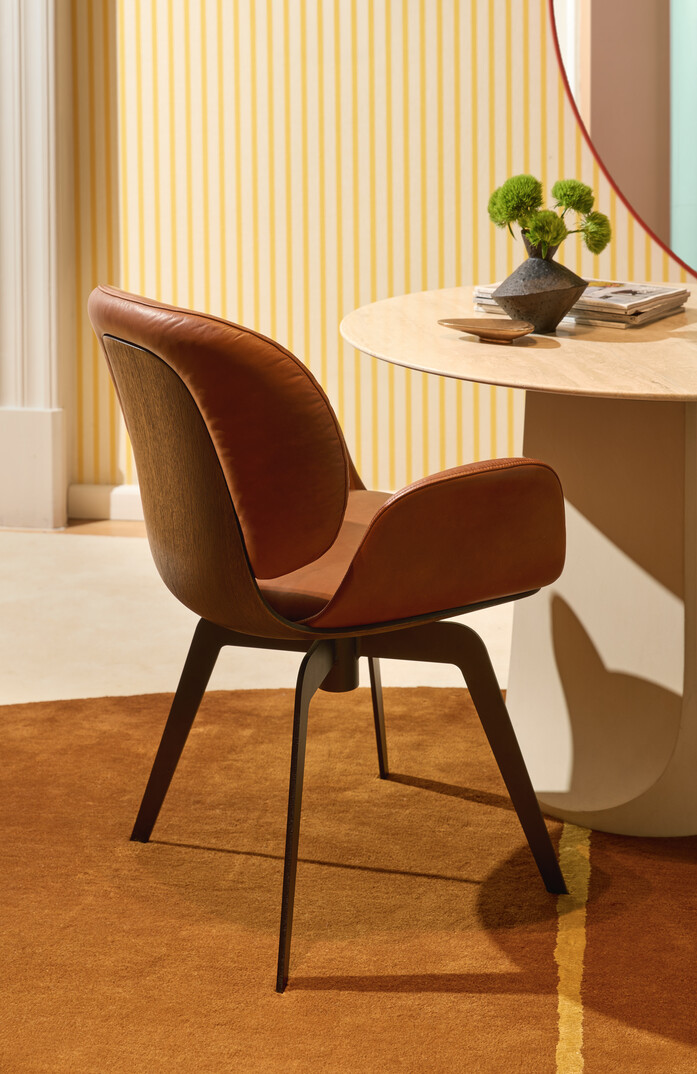 2025 Freifrau Thatenhorst IVY Flachgestell Adora Cognac 01 1 96dpi