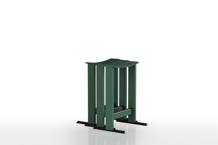 Alias 57 B Lira stool R 2