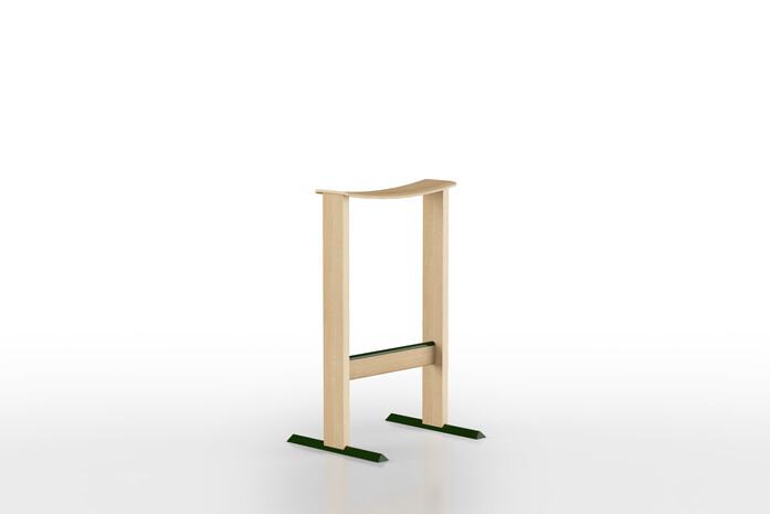 Alias 57 C Lira high stool R 1