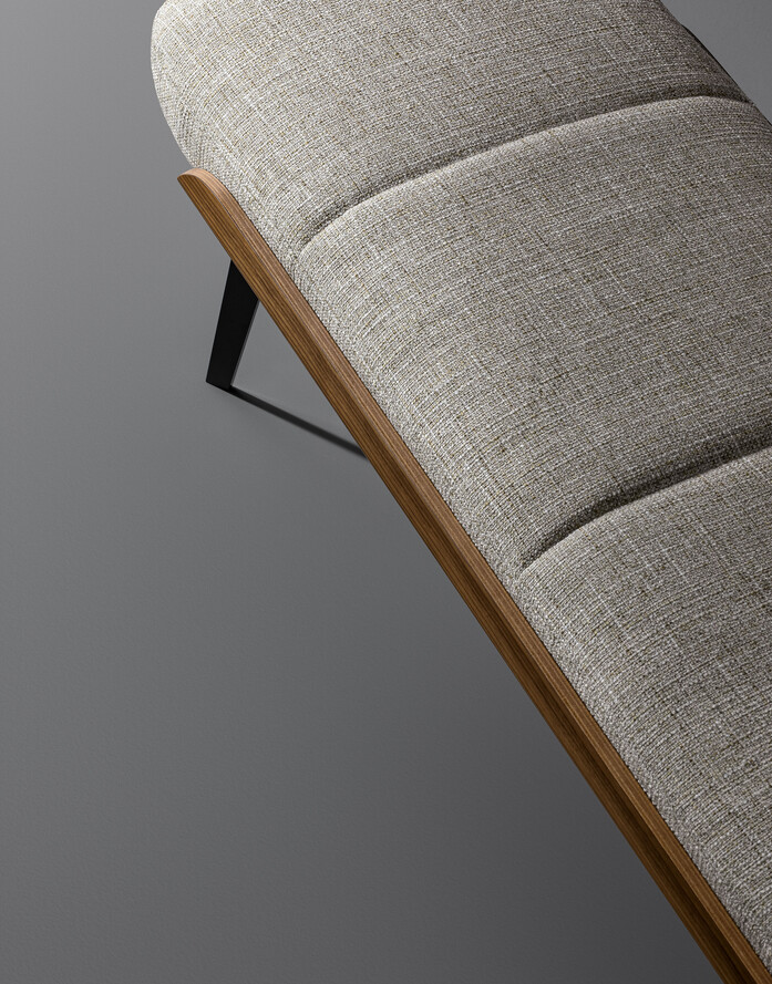 Bonaldo Olos bench 2