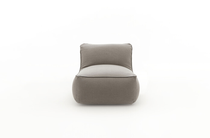 2 Armchair Poltrona Beach House Collection