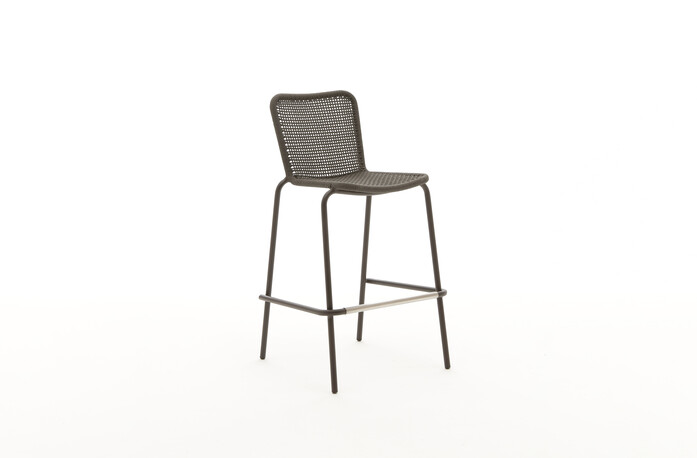 2 Bar Stool Sgabello Bar Via Collection