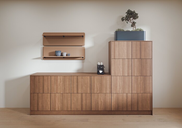 2024 Kinnarps Capacity Schliessfacher