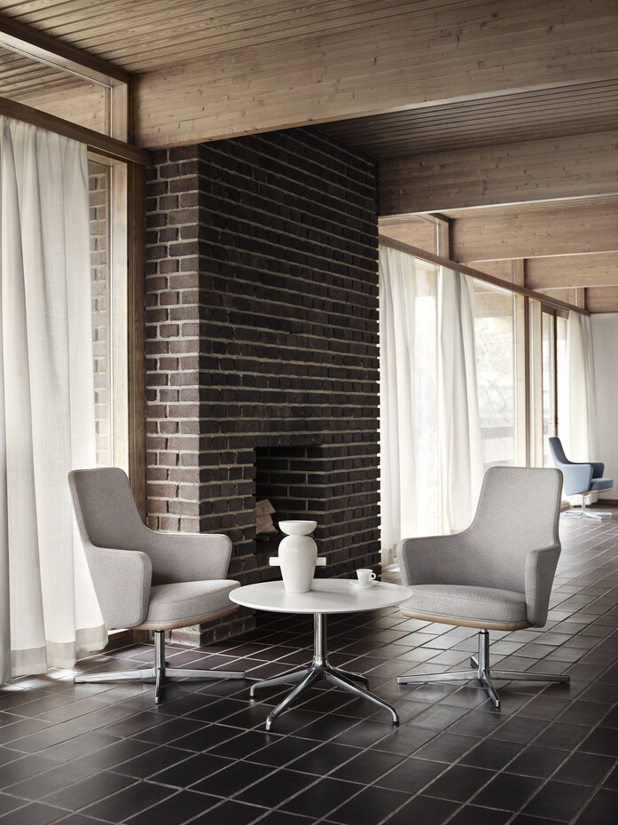 2024 Kinnarps Skandiform B Easy inspiraton Ohne Ohrteil