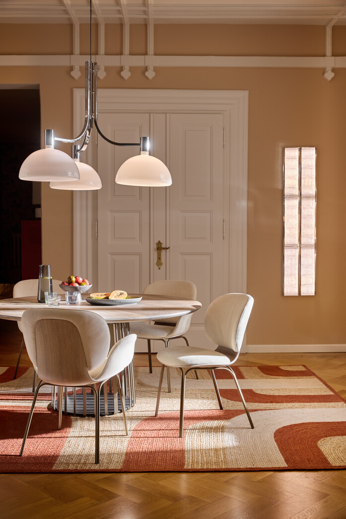 2025 Freifrau Thatenhorst IVY Drahtgestell Bronze Eiche weiss geraechert Cayenne Moon 03 96dpi