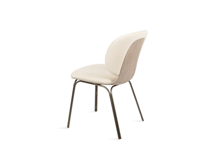 2025 Ivy 1 3 eiche geraeuchert weiss roheffekt Cayenne Moon back