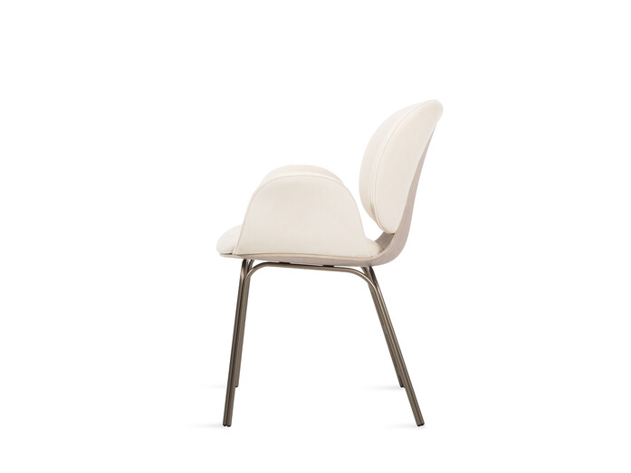 2025 Ivy Armchair 1 3 eiche geraeuchert weiss roheffekt Cayenne Moon profile