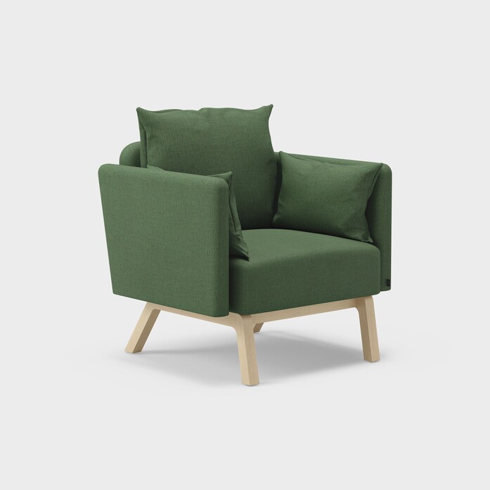 2025 Kinnarps NC Nordic Care Dahlia Sessel product 19311