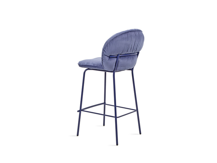 2025 Marie Counter Stool 1 3 RAL5022 Riga Iris back