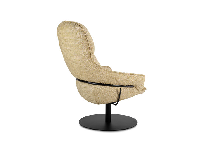 2025 Marie Lounge Chair High 2 3 1 ME001 Safire 016 back