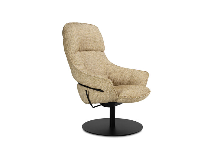 2025 Marie Lounge Chair High 2 3 1 ME001 Safire 016 front