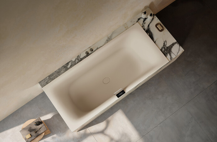 8 Kaldewei Nuio Duo Zen Warm Beige 20