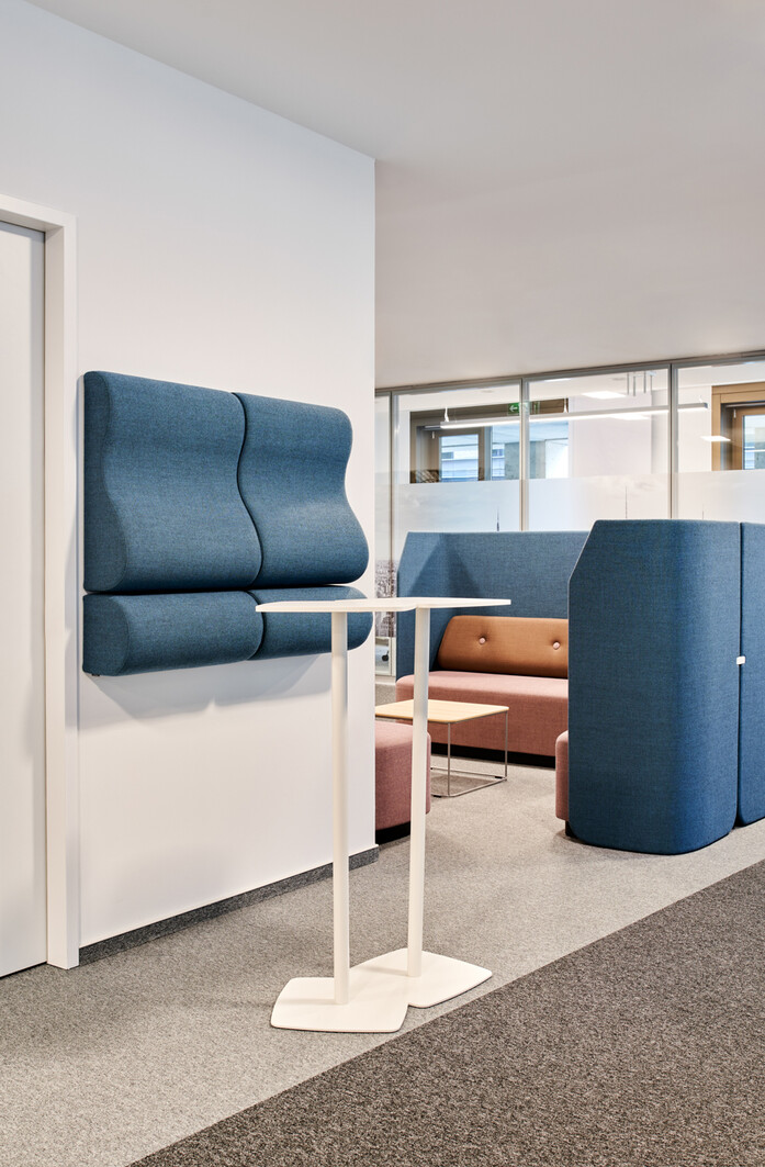 Amore Kinnarps DB Netz