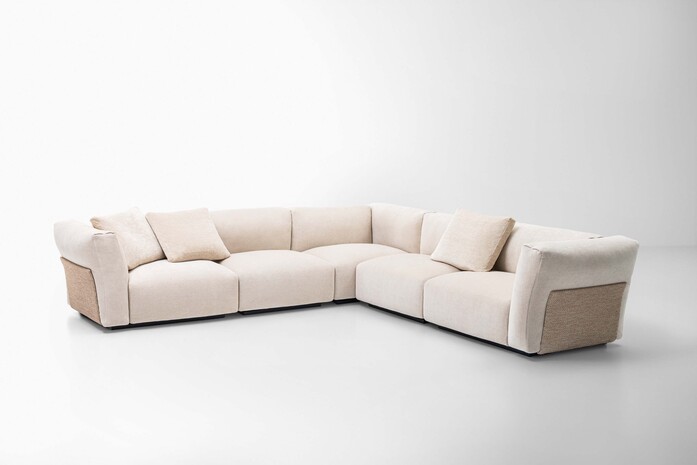 Arno sofa 8 Paola Lentisrl ph by Sergio Chimenti