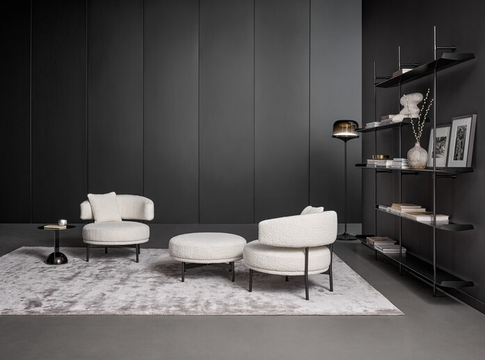 Bonaldo Neuilly lounge 1