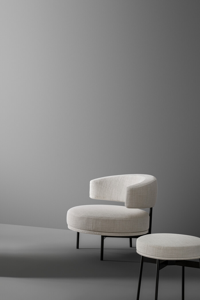 Bonaldo Neuilly lounge 3