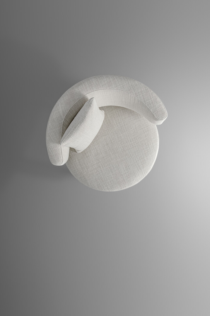 Bonaldo Neuilly lounge 4