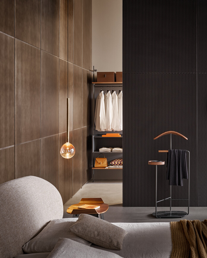 Bonaldo Roll walk in closet 4