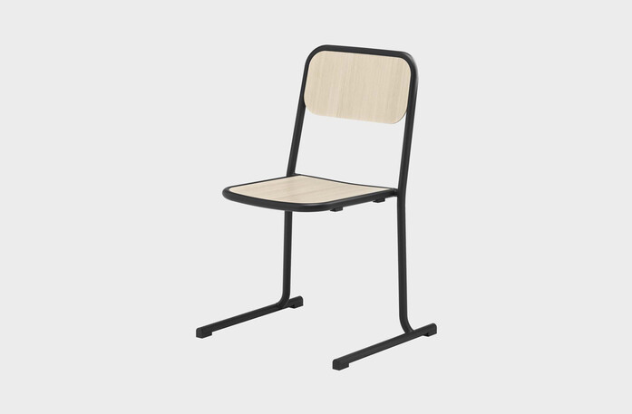 Canard S 061 White Pigmented Ash Black 2