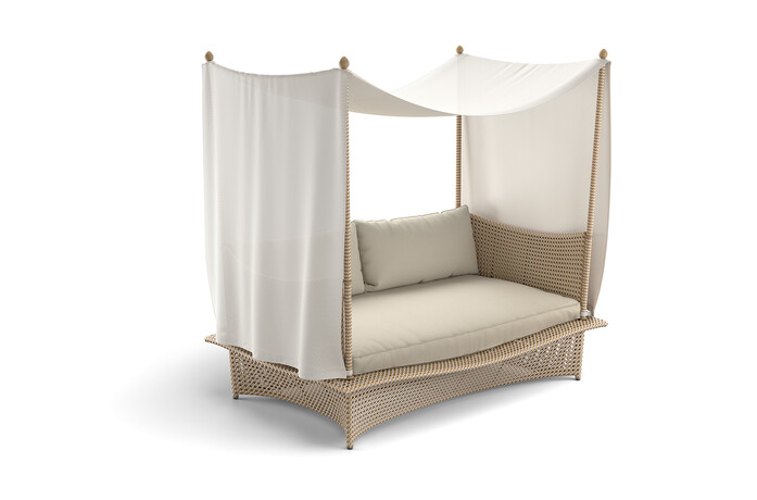 DEDON DAYDREAM Daybed marl