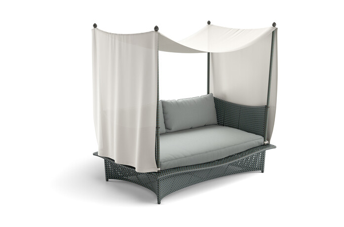 DEDON DAYDREAM Daybed riviera
