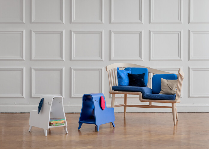 Filuren Duojag produktplacering