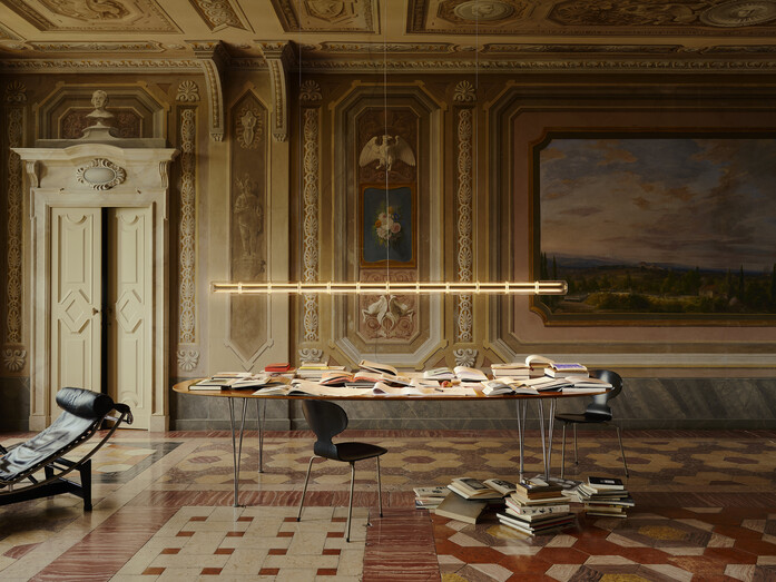 Flos Luce Cilindrica PH Robert Rieger 2025 010 c736b841