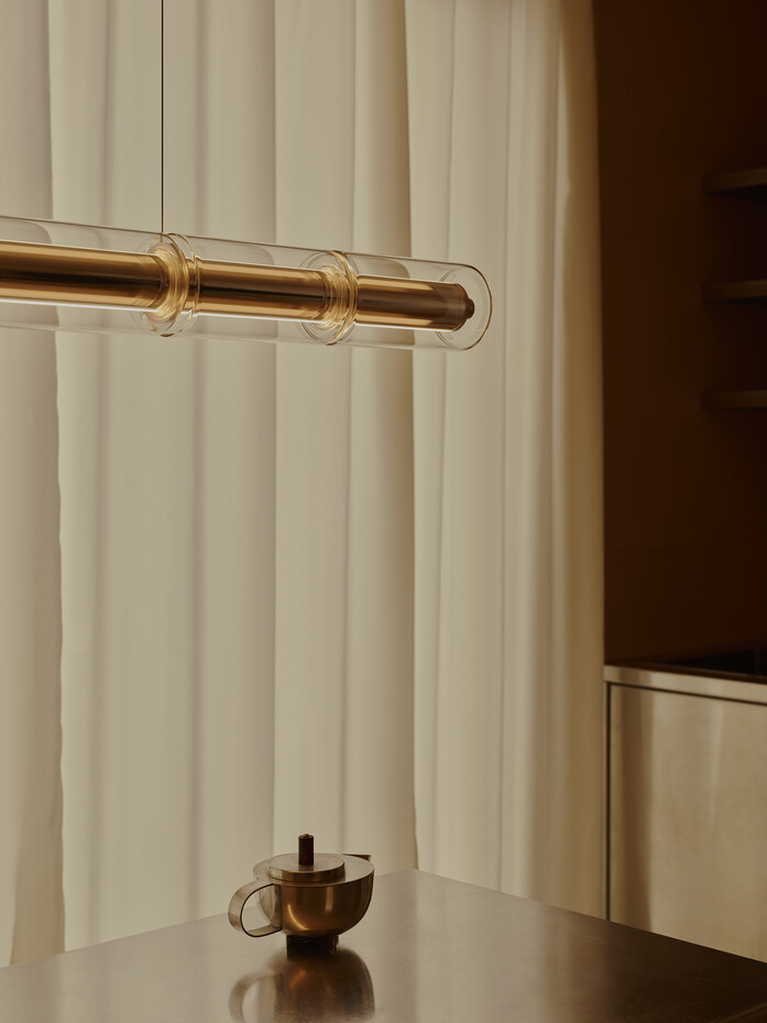 Flos Luce Cilindrica PH Robert Rieger 2025 Detail 001 375b3e9b