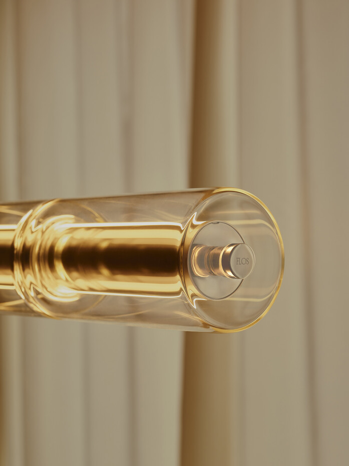 Flos Luce Cilindrica PH Robert Rieger 2025 Detail 002 2e725641