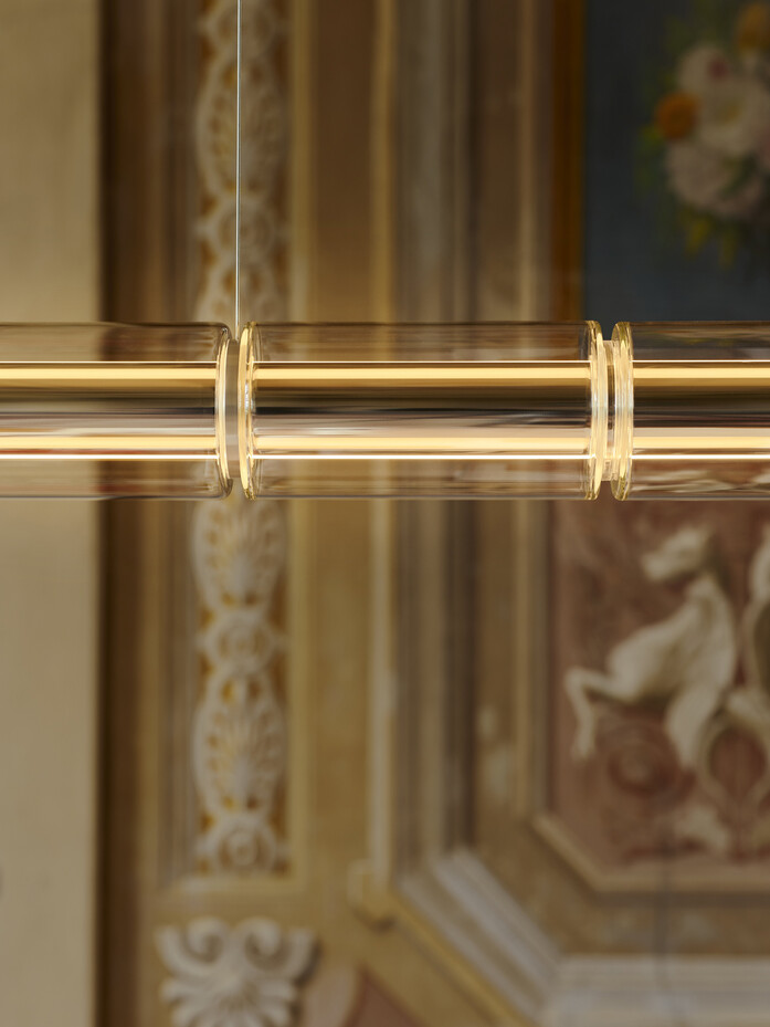 Flos Luce Cilindrica PH Robert Rieger 2025 Detail 004 ead99369