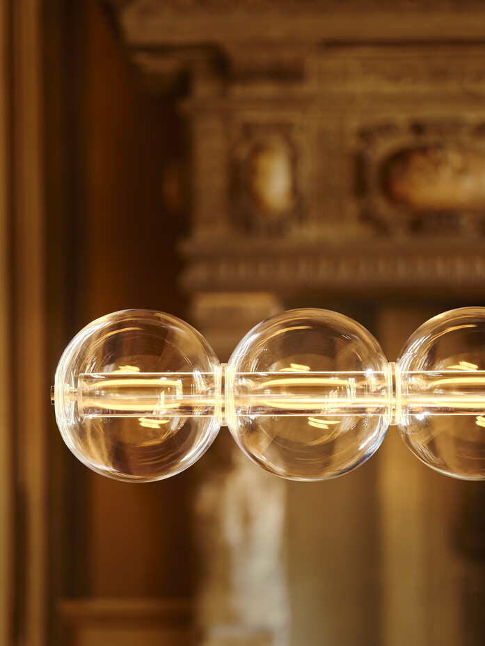 Flos Luce Sferica PH Robert Rieger 2025 Detail 004 531ed97a