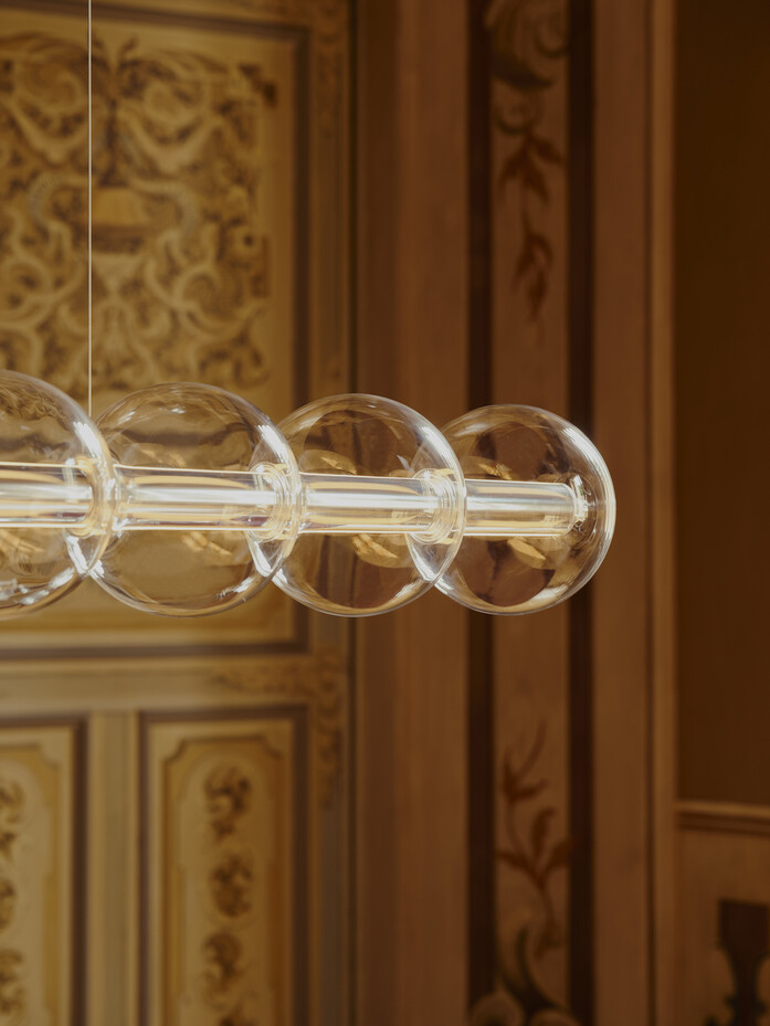 Flos Luce Sferica PH Robert Rieger 2025 Detail 006 979c1b29