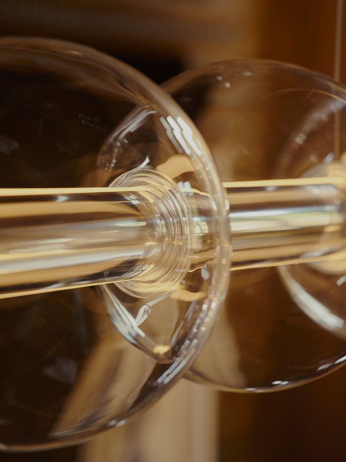 Flos Luce Sferica PH Robert Rieger 2025 Detail 008 d8114901