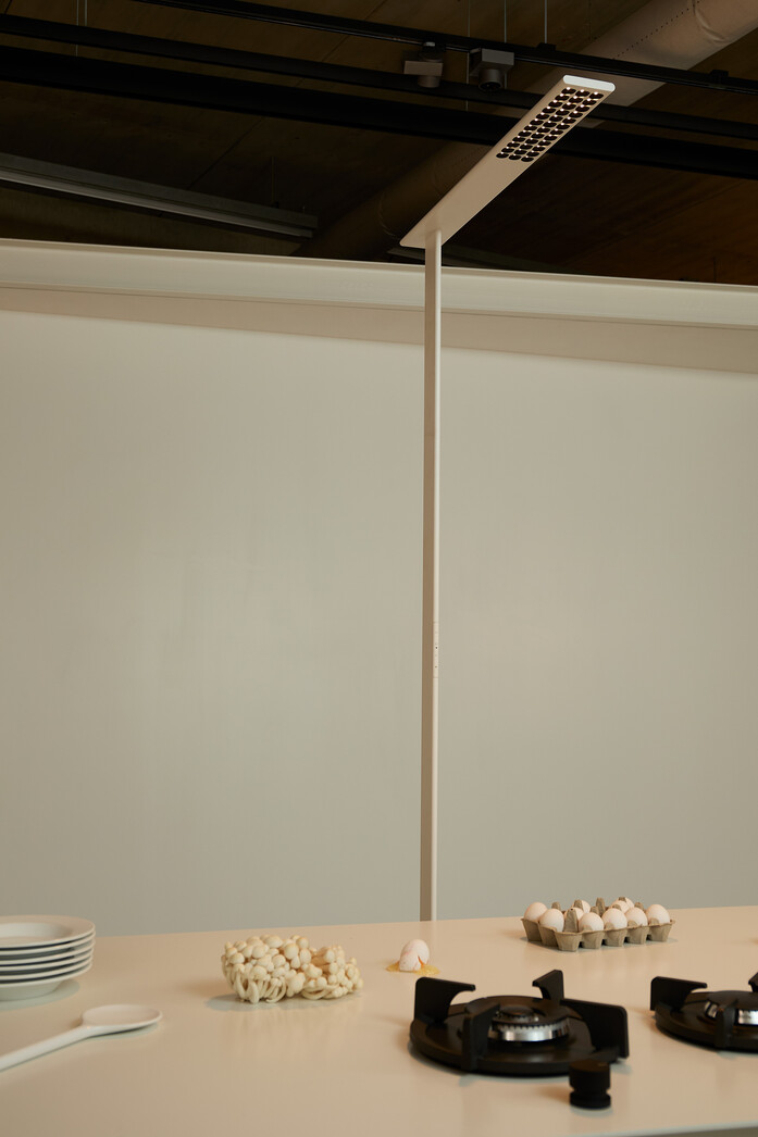 Flos Workmates PH Lobke Leijsert Showroom Flos Amsterdam 2024 008