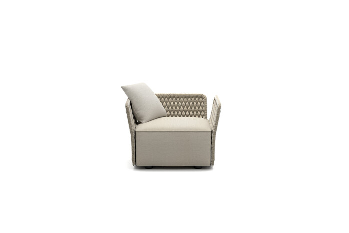 Fondo bianco Intreccio 1posti 02