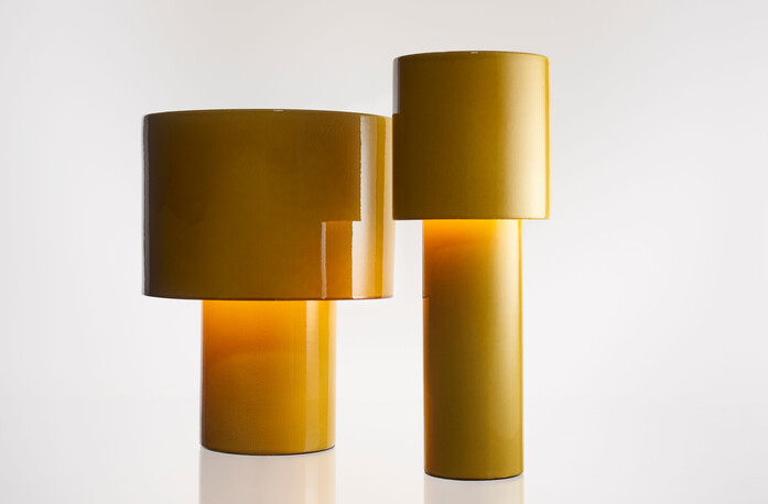 HELENE PAOLI LUMA HELLENIS Jaune Helios 2 tailles Credits Fabrice Fouillet