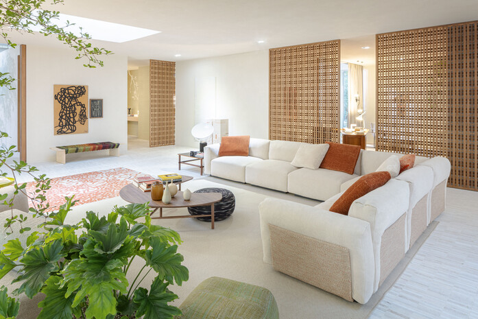 Half Moon 05 Paola Lenti srl ph by Sergio Chimenti