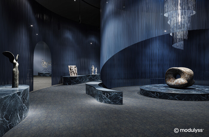 MODULYSS Interior Full Haelo Lume 542 Lume 982 Museum HR copyright