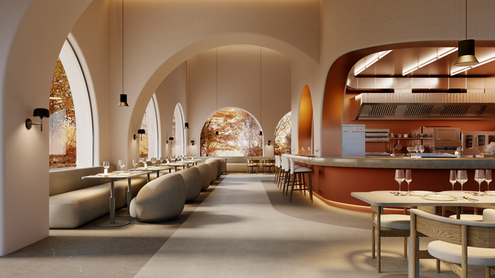 MODULYSS Interior Full Velvet 130 Opulent 972 HR