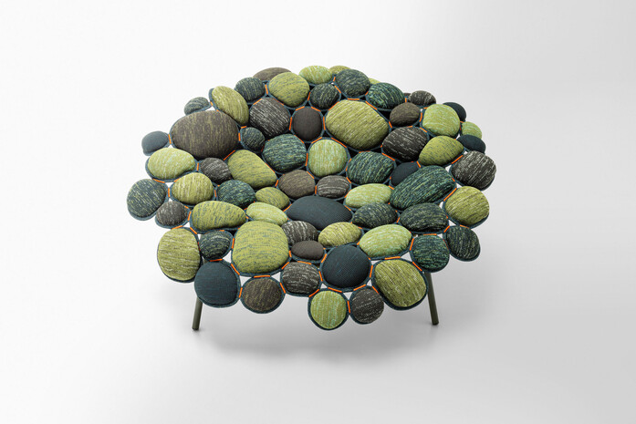 Miriade Paola Lenti srl ph by Sergio Chimenti