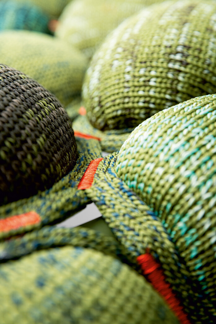 Miriade armchair 8 Paola Lentisrl ph by Sergio Chimenti