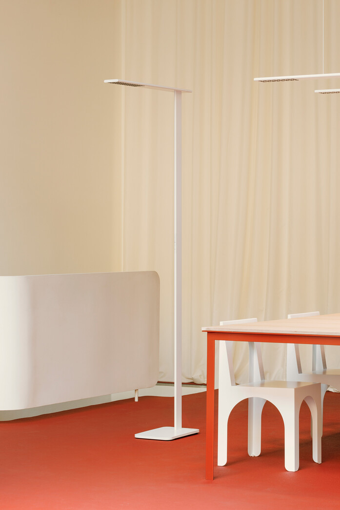 Nicolo Panzeri FLOS MDW24 Showroom 17