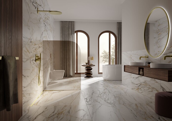 Original JPG MIL TEC Edrainway brushed brass TEC Eneo 001