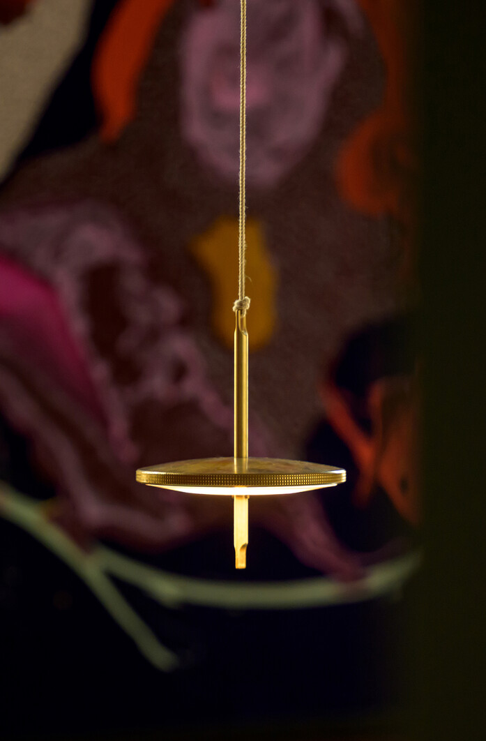 Platek Thais brass accessory setting 06 ph Ottavio Tomasini