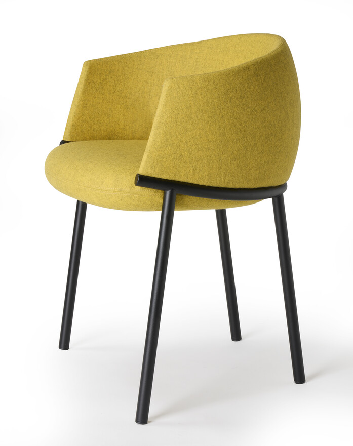 S CAB Koala armchair still life 1490 ph Odeon