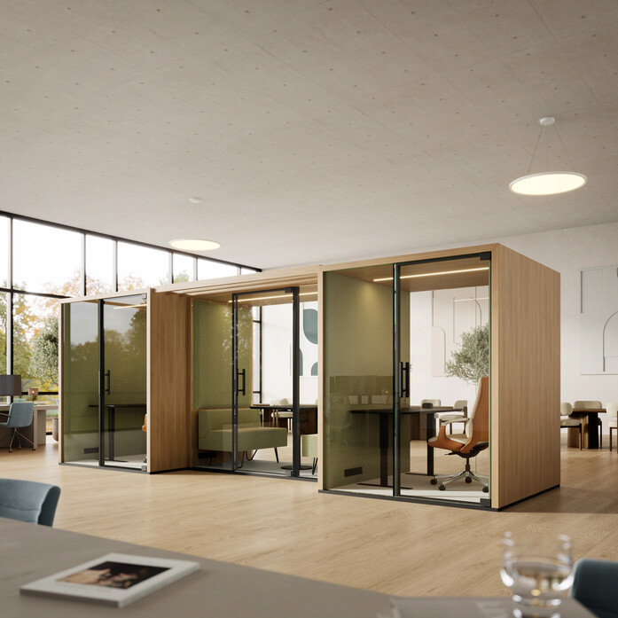 Taiga Forma Space Divider 2