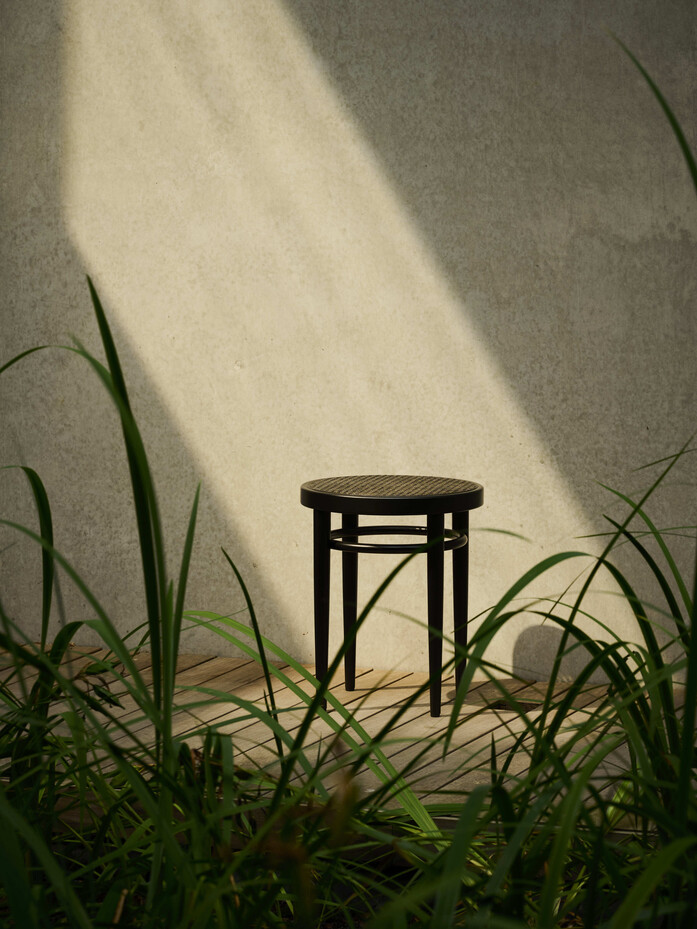 Thonet 214 RH TP29 DARK MELANGE FF 141bw