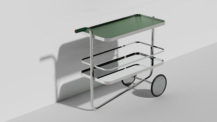 Thonet S179 Tanqueray 183 99